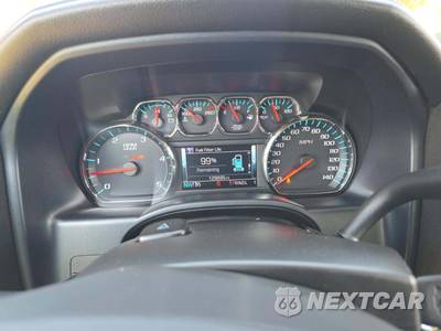 2018 Chevrolet Silverado 3500HD High Country Crew Cab Long Bed 3LZ DRW - zdjęcie 9 z 23 - miniatura