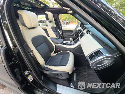 2022 Land Rover Range Rover Sport HST - zdjęcie 18 z 24 - miniatura