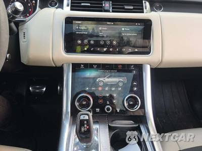 2022 Land Rover Range Rover Sport HST - zdjęcie 10 z 24 - miniatura