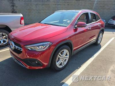 2023 Mercedes-Benz GLA 250