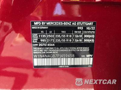2023 Mercedes-Benz GLA 250 - zdjęcie 5 z 22 - miniatura