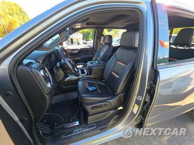 2021 GMC Sierra 1500 AT4 Crew Cab Short Bed 4SB - zdjęcie 6 z 24 - miniatura