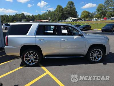 2017 GMC Yukon SLT 4SA - zdjęcie 4 z 26 - miniatura