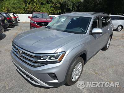 2021 Volkswagen Atlas 2.0T S - zdjęcie 1 z 26 - miniatura