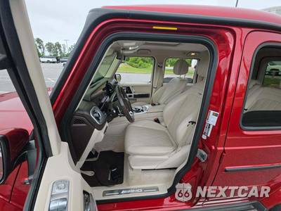 2024 Mercedes-Benz AMG G 63 4MATIC - zdjęcie 6 z 21 - miniatura
