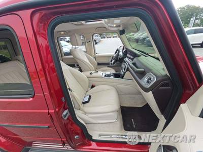 2024 Mercedes-Benz AMG G 63 4MATIC - zdjęcie 18 z 21 - miniatura