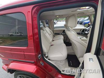2024 Mercedes-Benz AMG G 63 4MATIC - zdjęcie 16 z 21 - miniatura