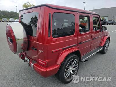 2024 Mercedes-Benz AMG G 63 4MATIC - zdjęcie 3 z 21 - miniatura