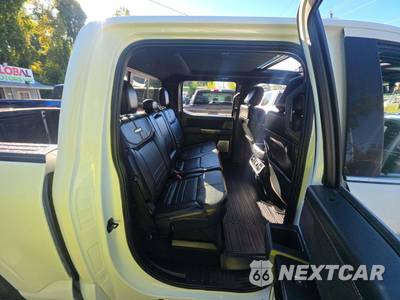 2021 Ford F-150 Hybrid Platinum Crew Cab Short Bed - zdjęcie 16 z 24 - miniatura