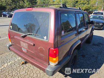 2001 Jeep Cherokee Sport - zdjęcie 3 z 23 - miniatura