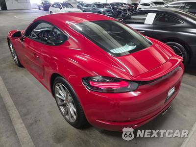 2019 Porsche 718 Cayman - zdjęcie 2 z 18 - miniatura