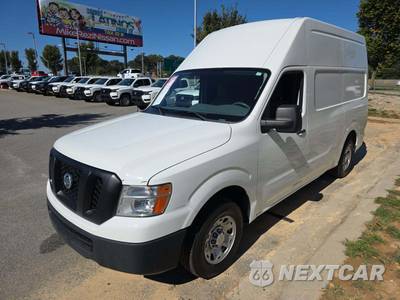 2019 Nissan NV2500 HD Cargo SV High Roof 146.1" WB - zdjęcie 1 z 28 - miniatura