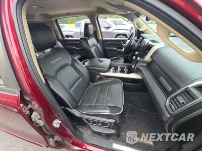 2019 Ram 1500 Laramie Crew Cab Medium Bed - zdjęcie 18 z 26 - miniatura
