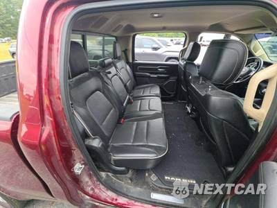 2019 Ram 1500 Laramie Crew Cab Medium Bed - zdjęcie 16 z 26 - miniatura
