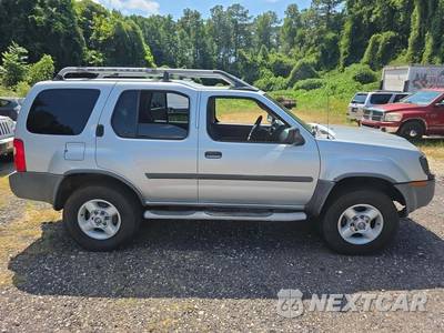 2002 Nissan Xterra XE - zdjęcie 4 z 27 - miniatura