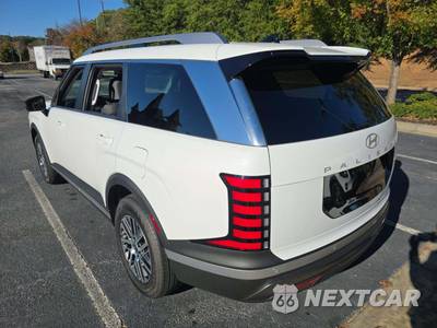 2026 Hyundai Palisade SEL 7-Passenger - zdjęcie 2 z 24 - miniatura