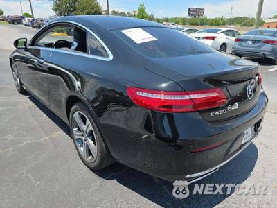 2018 Mercedes-Benz E 400 4MATIC Coupe - zdjęcie 2 z 24 - miniatura