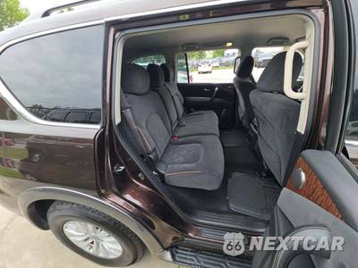 2017 Nissan Armada SV - zdjęcie 17 z 26 - miniatura