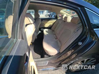 2016 Hyundai Sonata Sport - zdjęcie 13 z 23 - miniatura