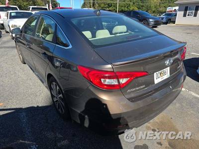 2016 Hyundai Sonata Sport - zdjęcie 2 z 23 - miniatura