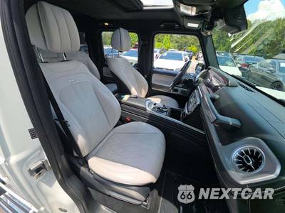 2023 Mercedes-Benz AMG G 63 4MATIC - zdjęcie 18 z 24 - miniatura