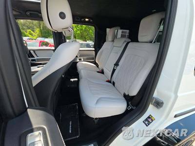 2023 Mercedes-Benz AMG G 63 4MATIC - zdjęcie 13 z 24 - miniatura