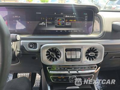 2023 Mercedes-Benz AMG G 63 4MATIC - zdjęcie 10 z 24 - miniatura
