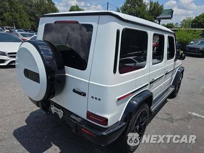 2023 Mercedes-Benz AMG G 63 4MATIC - zdjęcie 3 z 24 - miniatura