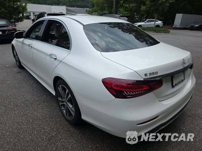 2021 Mercedes-Benz E 350 Sedan - zdjęcie 2 z 23 - miniatura