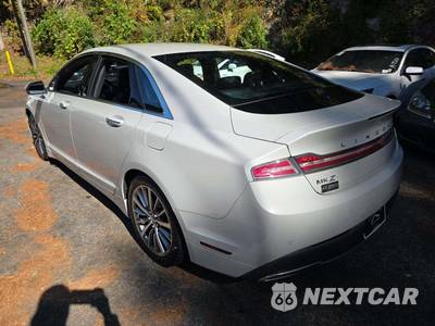 2019 Lincoln MKZ Hybrid Reserve I - zdjęcie 2 z 24 - miniatura