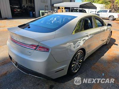 2019 Lincoln MKZ Hybrid Reserve I - zdjęcie 3 z 24 - miniatura