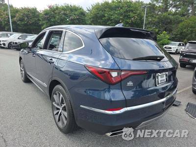 2025 Acura MDX w/Technology Pkg - zdjęcie 2 z 24 - miniatura