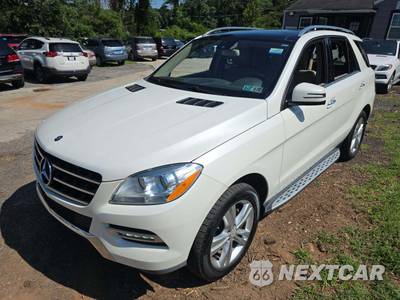 2013 Mercedes-Benz ML 350 - zdjęcie 1 z 25 - miniatura