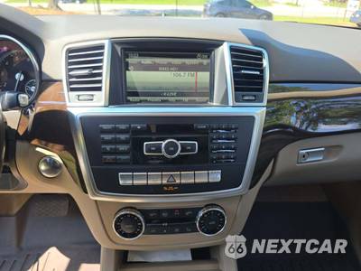 2013 Mercedes-Benz ML 350 - zdjęcie 10 z 25 - miniatura