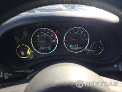 2012 Jeep Wrangler Unlimited Sport - zdjęcie 9 z 23 - miniatura