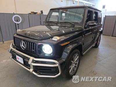2019 Mercedes-Benz AMG G 63 4MATIC - zdjęcie 1 z 23 - miniatura
