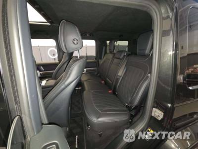 2019 Mercedes-Benz AMG G 63 4MATIC - zdjęcie 13 z 23 - miniatura