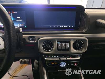 2019 Mercedes-Benz AMG G 63 4MATIC - zdjęcie 10 z 23 - miniatura
