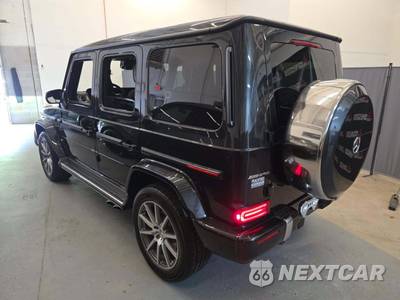 2019 Mercedes-Benz AMG G 63 4MATIC - zdjęcie 2 z 23 - miniatura