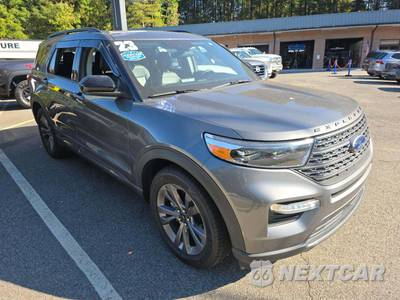 2023 Ford Explorer XLT - zdjęcie 4 z 24 - miniatura