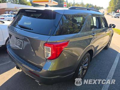 2023 Ford Explorer XLT - zdjęcie 3 z 24 - miniatura