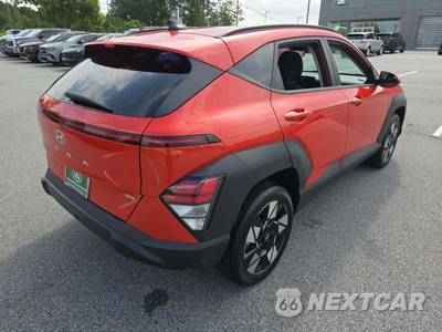 2025 Hyundai Kona SEL - zdjęcie 3 z 23 - miniatura