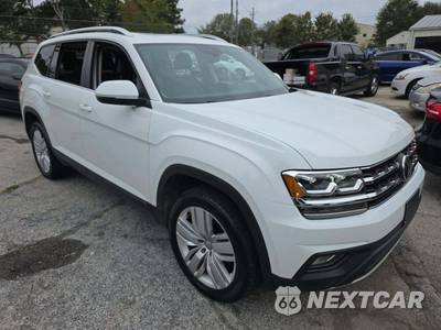 2019 Volkswagen Atlas V6 SE w/Technology - zdjęcie 4 z 25 - miniatura