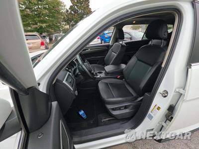 2019 Volkswagen Atlas V6 SE w/Technology - zdjęcie 6 z 25 - miniatura