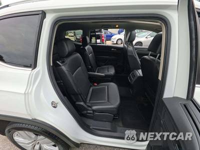 2019 Volkswagen Atlas V6 SE w/Technology - zdjęcie 17 z 25 - miniatura