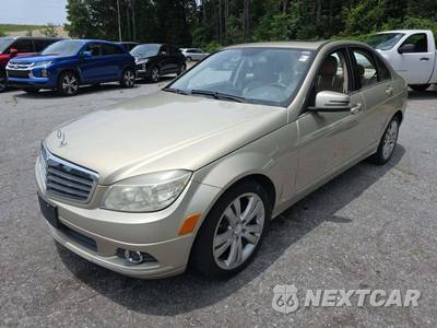 2010 Mercedes-Benz C 300 4MATIC - zdjęcie 1 z 31 - miniatura