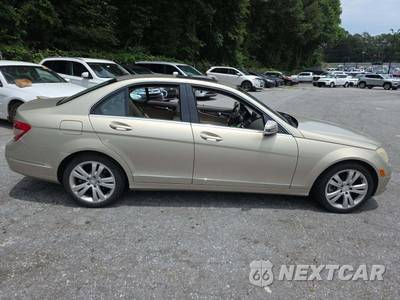 2010 Mercedes-Benz C 300 4MATIC - zdjęcie 4 z 31 - miniatura