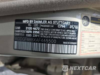 2010 Mercedes-Benz C 300 4MATIC - zdjęcie 5 z 31 - miniatura