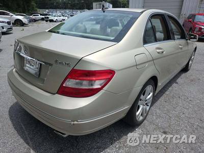 2010 Mercedes-Benz C 300 4MATIC - zdjęcie 3 z 31 - miniatura
