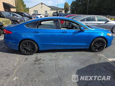 2019 Ford Fusion SE - zdjęcie 4 z 25 - miniatura